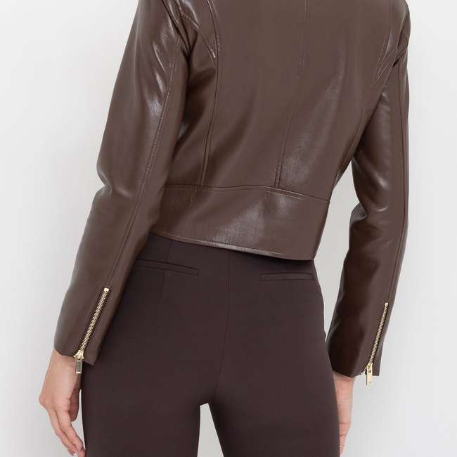 Cosita Vegan Leather Jacket-gallery-44926403150074