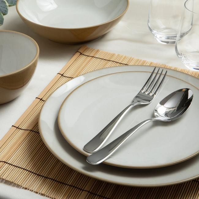 Ceramic Stoneware Tableware (16-Piece Set, 4 Place Settings)-gallery-53829110759796