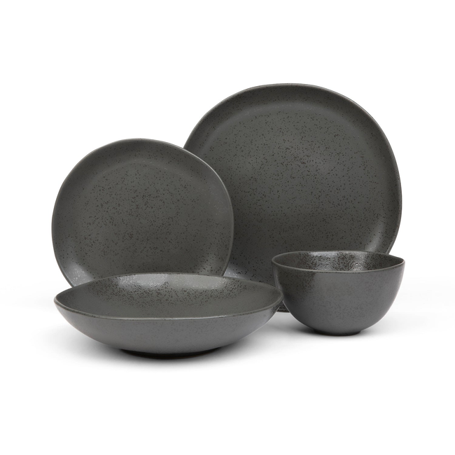 Urban Stoneware Set (20-Pieces, 4 Place Settings)-gallery-53875352502644