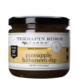 Pineapple Habanero Dip