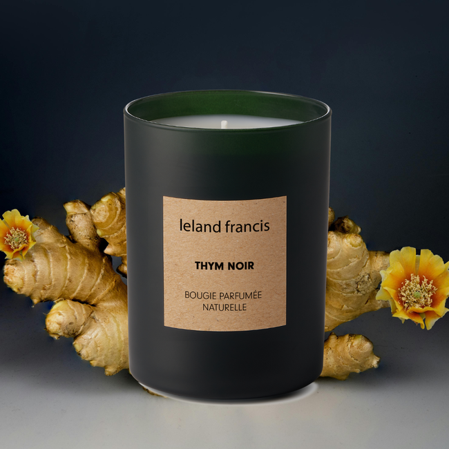 Thym Noir - Bougie Parfumée-gallery-45228486983988