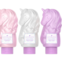 Unicorn Hair and Body Essentials