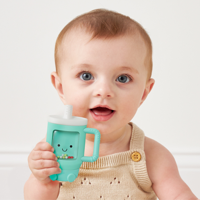 Sweetie Shake Plus™ Rattle & Teether-gallery-39567062401195
