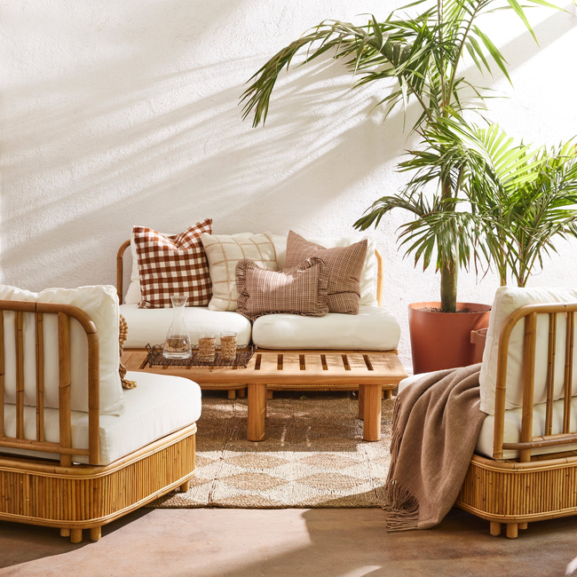 Natura Outdoor Loveseat-gallery-52951382819186