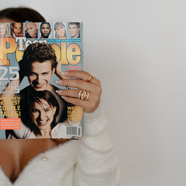 Infinite Stacking Ring-gallery-34042573488203