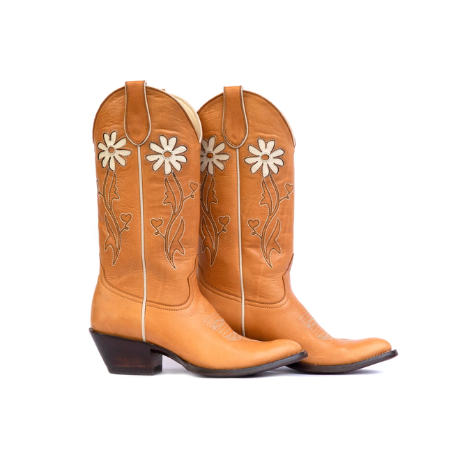 Daisy Women's Cowboy Boot-gallery-32113144168629