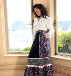 GUNNE SAX for ModCloth Melissa Maxi Skirt