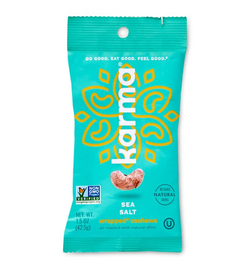 Sea Salt Wrapped® Cashews