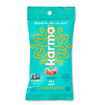 Sea Salt Wrapped® Cashews