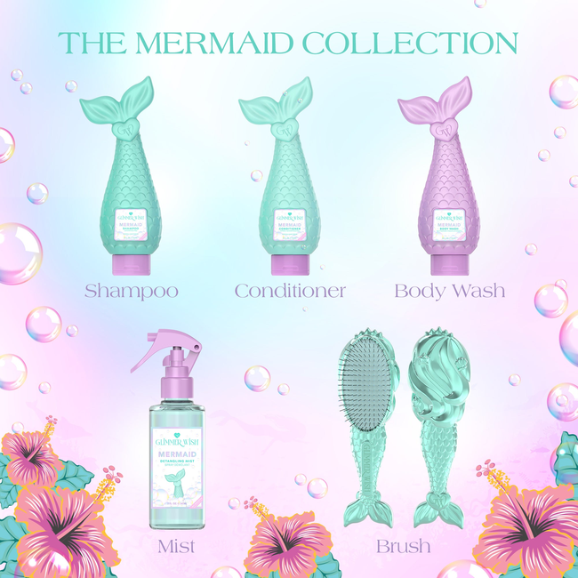 Mermaid Hair and Body Essentials-gallery-36750601912526