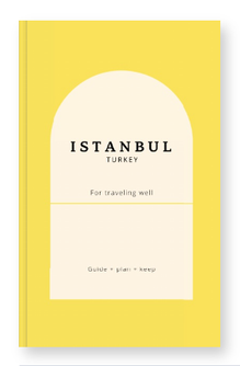 Istanbul Trip Planner, Where Layers of Culture Meet You
