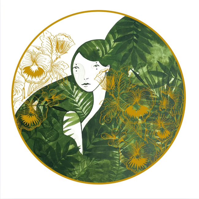 Voragine Charger Plate-gallery-36906282385584