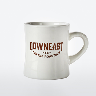 Ceramic Coffee Mug 10oz