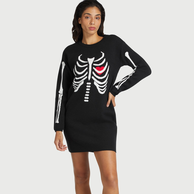 The Love Remains Sweater Dress-gallery-37056291307691