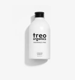 Treo Organics Hydrating Shampoo