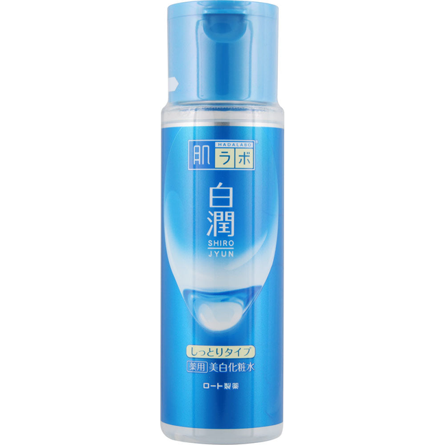 Hada Labo Shirojyun: Hydrating Lotion Moist-gallery-48368251863291