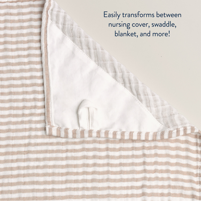 Breastfeeding Boss™ A Multitasking Must-Have for Nursing, Swaddling & More-gallery-39293648830635