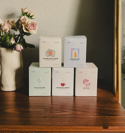 Launch Candle Set - 7 oz Candle - Set of 5