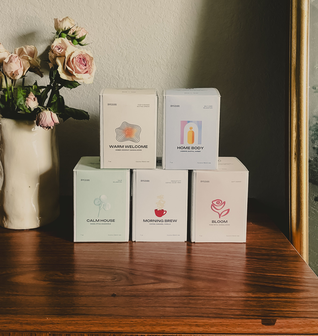 Launch Candle Set - 7 oz Candle - Set of 5