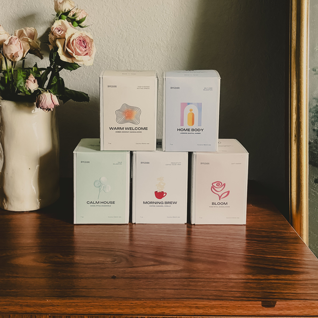 Launch Candle Set - 7 oz Candle - Set of 5-gallery-52643815391506