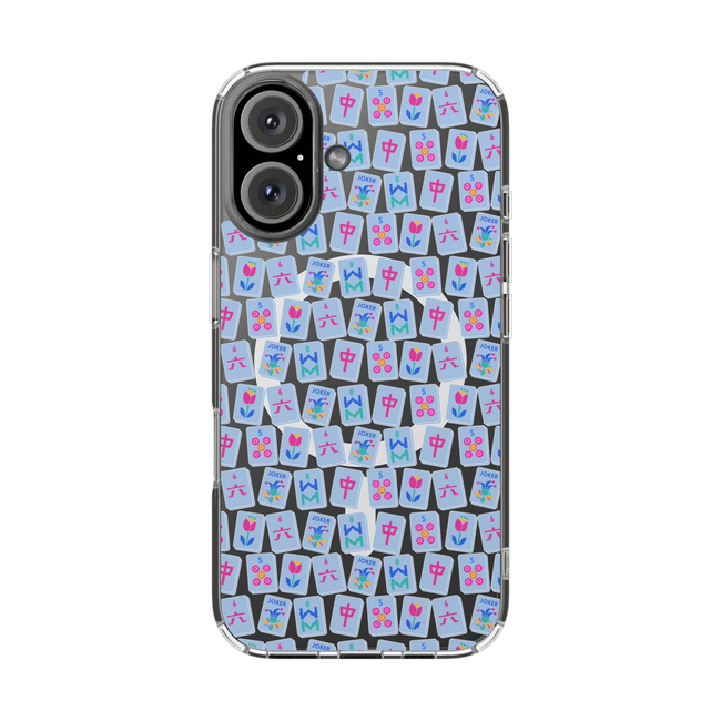 MAHJONG PHONE CASE | Magsafe Compatible | iPhone-gallery-51418966819127