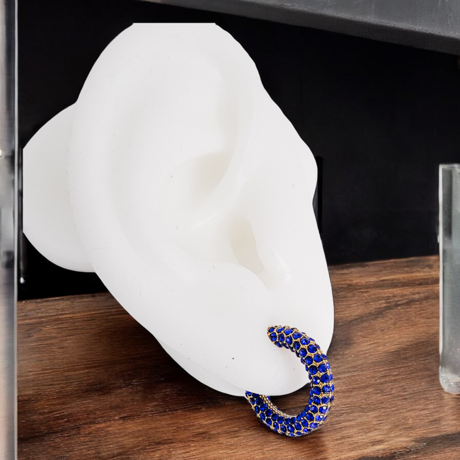 Regal Ear Cuff-gallery-42503220691194
