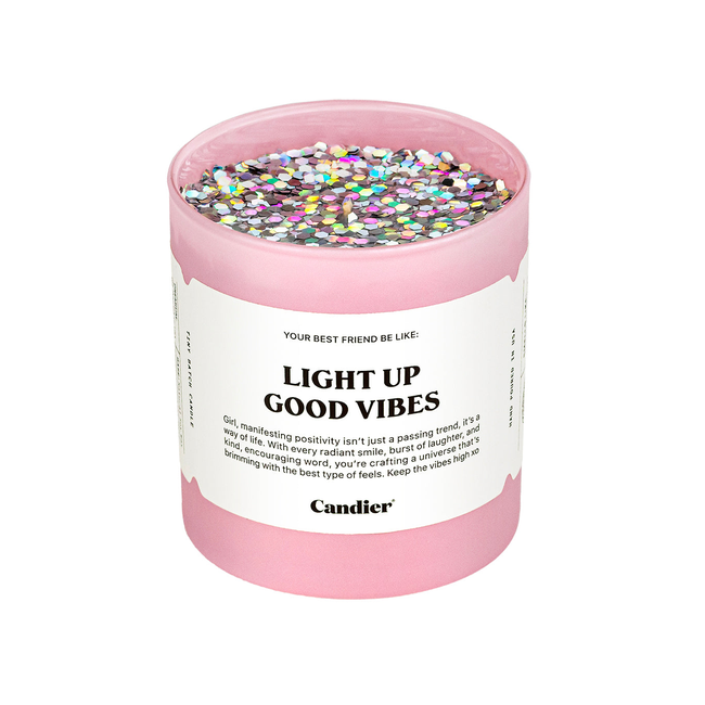 Good Vibes Candle-gallery-0