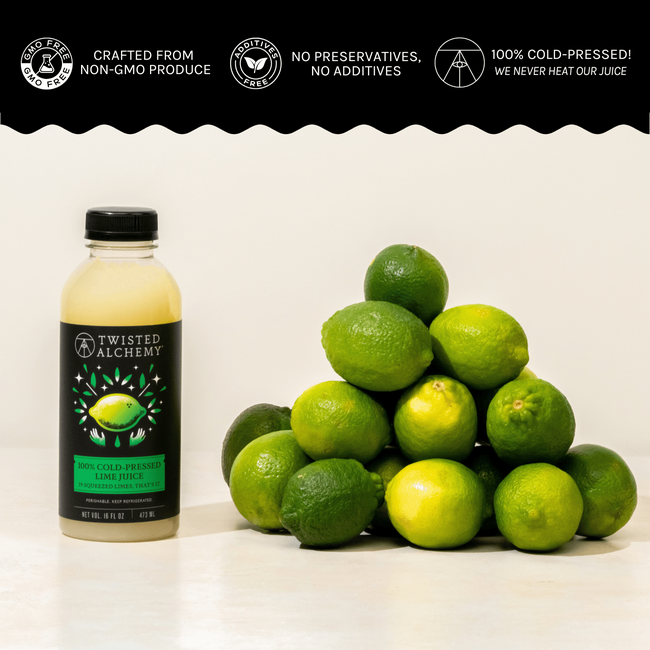 16oz 100% PERSIAN LIME JUICE COLD PRESSED-gallery-60314168656239