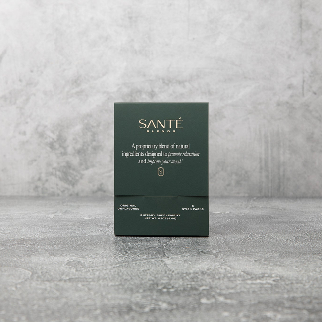 Santé Blends Original: Calming Buzz-gallery-43296574144769