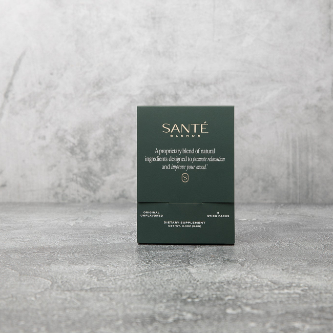 Santé Blends Original: Calming Buzz-gallery-43296574144769