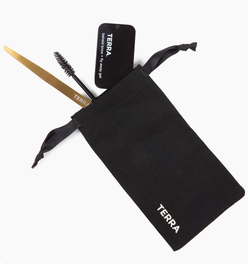 Beheld Eyebrow Kit (Tweezer + Gel)