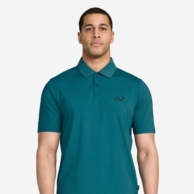 Vapor Cooling Polo - Multiplier Lush Green-gallery-47395095150785