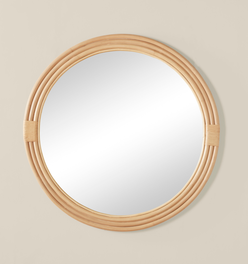 Pelicano Large Round Mirror