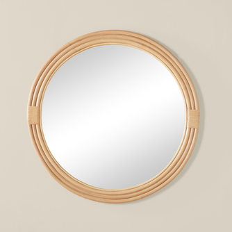 Pelicano Large Round Mirror
