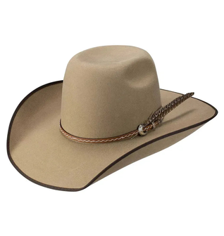 Resistol Tuff Hedeman Rockland B - (3X) Wool Felt Cowboy Hat