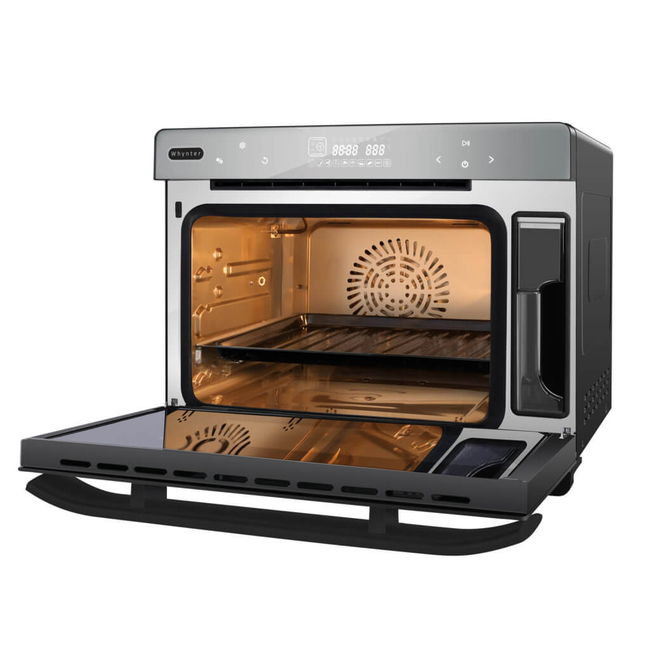 Whynter Grande 40 Quart Capacity Counter-Top Multi-Function Intelligent Convection TSO‑488GB-gallery-46742759670008