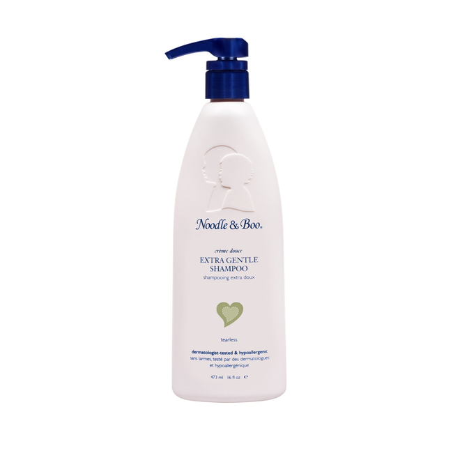 Extra Gentle Baby Shampoo-gallery-14617178407043