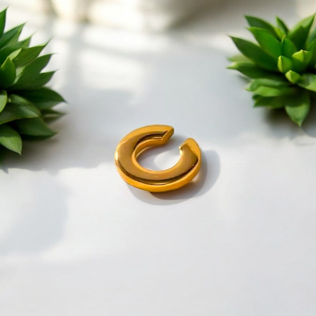 Sleek Flat Ear Cuff-gallery-42503451541754