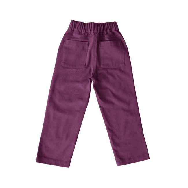 Jules Pants - Plum-gallery-47000764776747