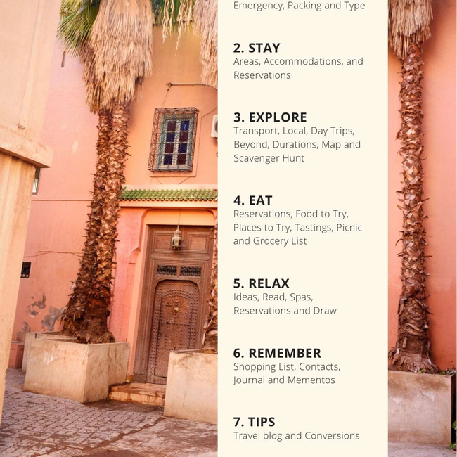 Marrakesh Travel Guide Book: Explore Morocco's Vibrant Culture & Hidden Gems-gallery-31745982398521