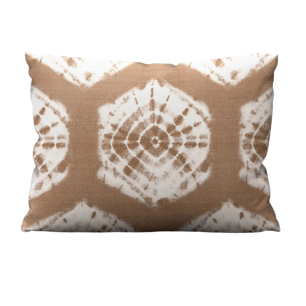 Shibori Sand - Luxury Outdoor Pillow by SmithHönig-gallery-33209771262065