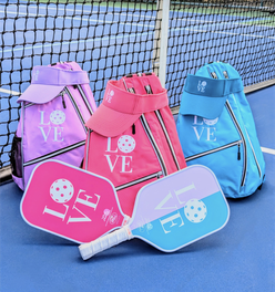 LOVE Carbon Fiber Paddle