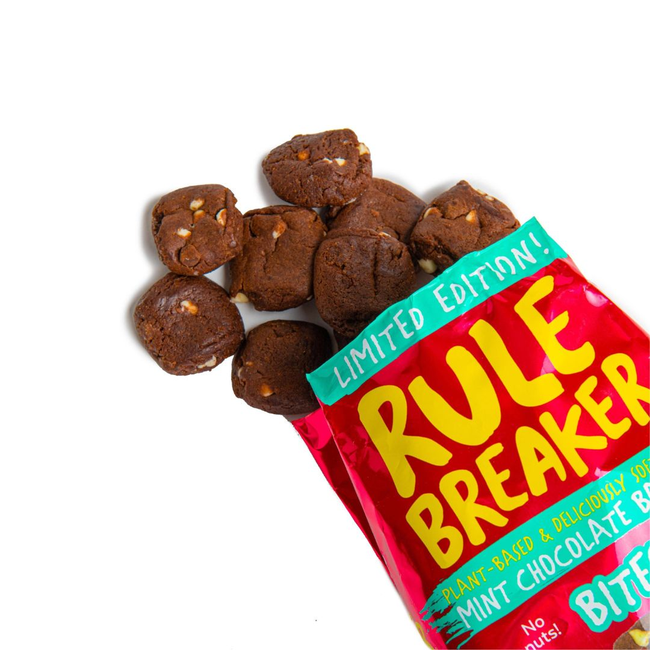 Mint Chocolate Brownie Bites - Limited Edition!-gallery-42046701404392