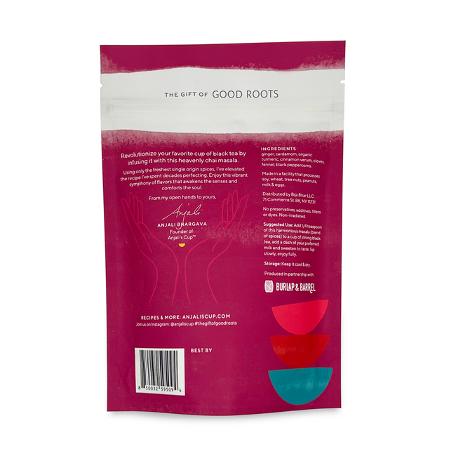 Anjali's Chai Masala with Extra Ginger-gallery-28750404878433