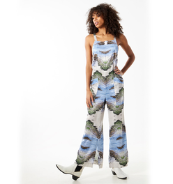 Babs Velvet Fever Lightweight Overalls