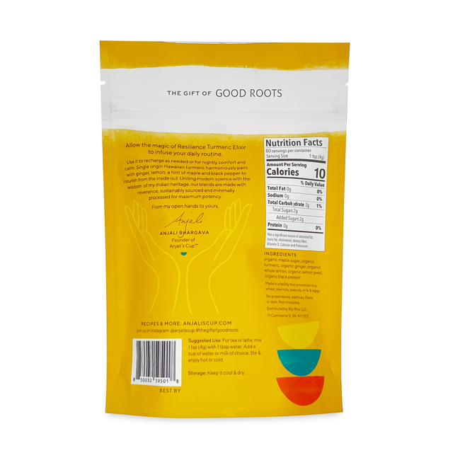 Resilience® Turmeric Elixir - Original-gallery-28750411366497