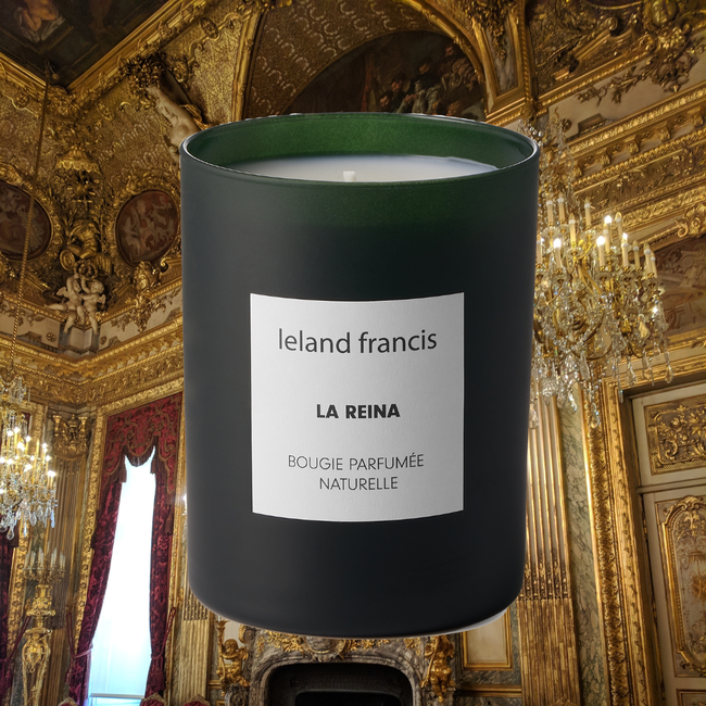 La Reina - Bougie Parfumée-gallery-45558002811188