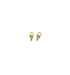 Palm Tree Charm