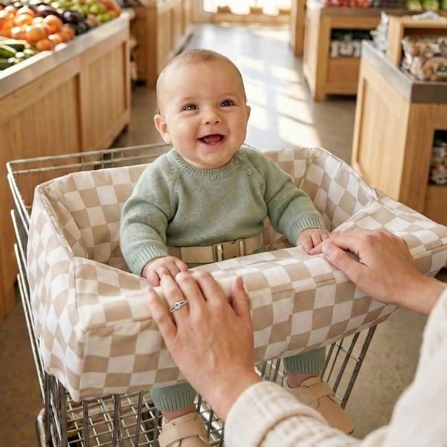 Itzy Shopping Cart Cover™-gallery-41294466351275