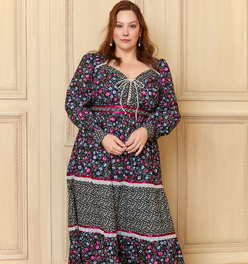 GUNNE SAX for ModCloth Katie Maxi Dress